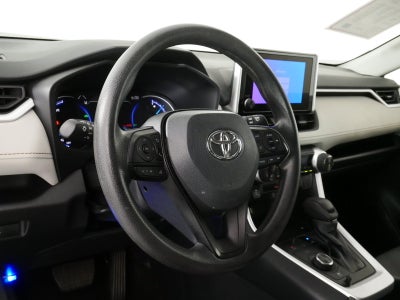 2025 Toyota RAV4 Hybrid XLE AWD *1-OWNER*