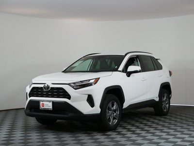 2025 Toyota RAV4 Hybrid XLE AWD *1-OWNER*