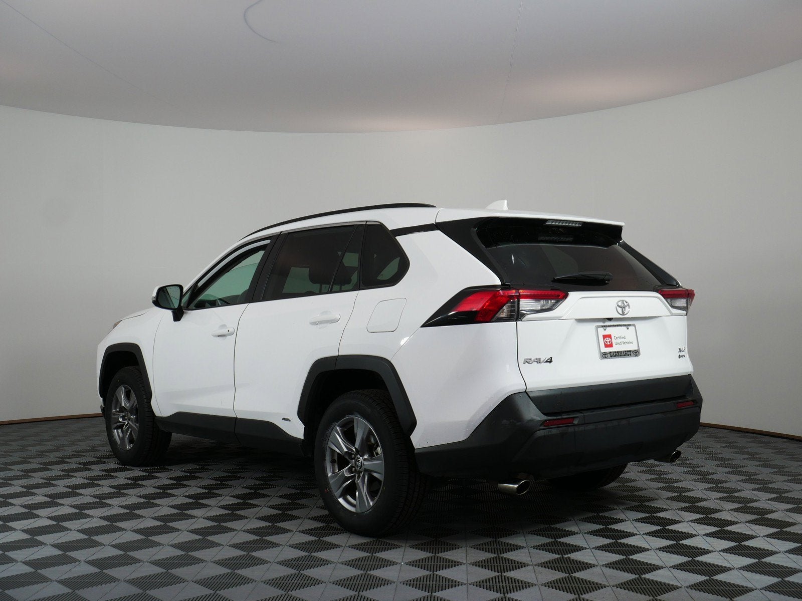 2025 Toyota RAV4 Hybrid XLE AWD *1-OWNER*