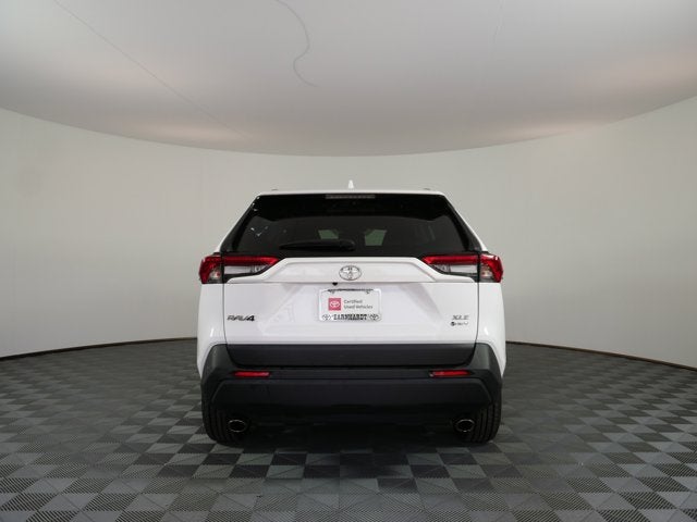 2025 Toyota RAV4 Hybrid XLE AWD *1-OWNER*