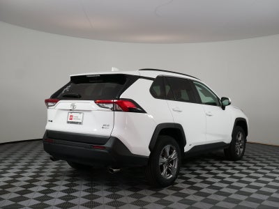 2025 Toyota RAV4 Hybrid XLE AWD *1-OWNER*