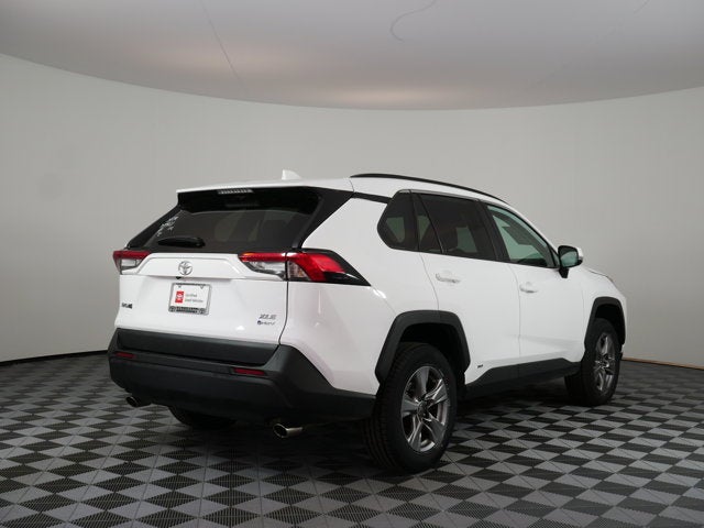 2025 Toyota RAV4 Hybrid XLE AWD *1-OWNER*