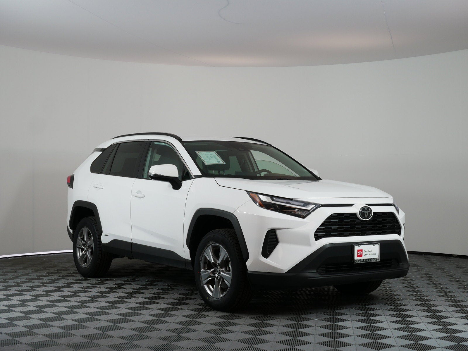 2025 Toyota RAV4 Hybrid XLE AWD *1-OWNER*