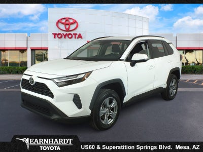 2025 Toyota RAV4 Hybrid XLE AWD *1-OWNER*
