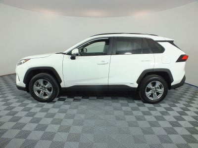 2025 Toyota RAV4 Hybrid XLE AWD *1-OWNER*