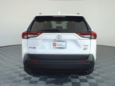 2025 Toyota RAV4 Hybrid XLE AWD *1-OWNER*