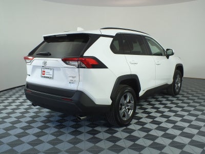 2025 Toyota RAV4 Hybrid XLE AWD *1-OWNER*