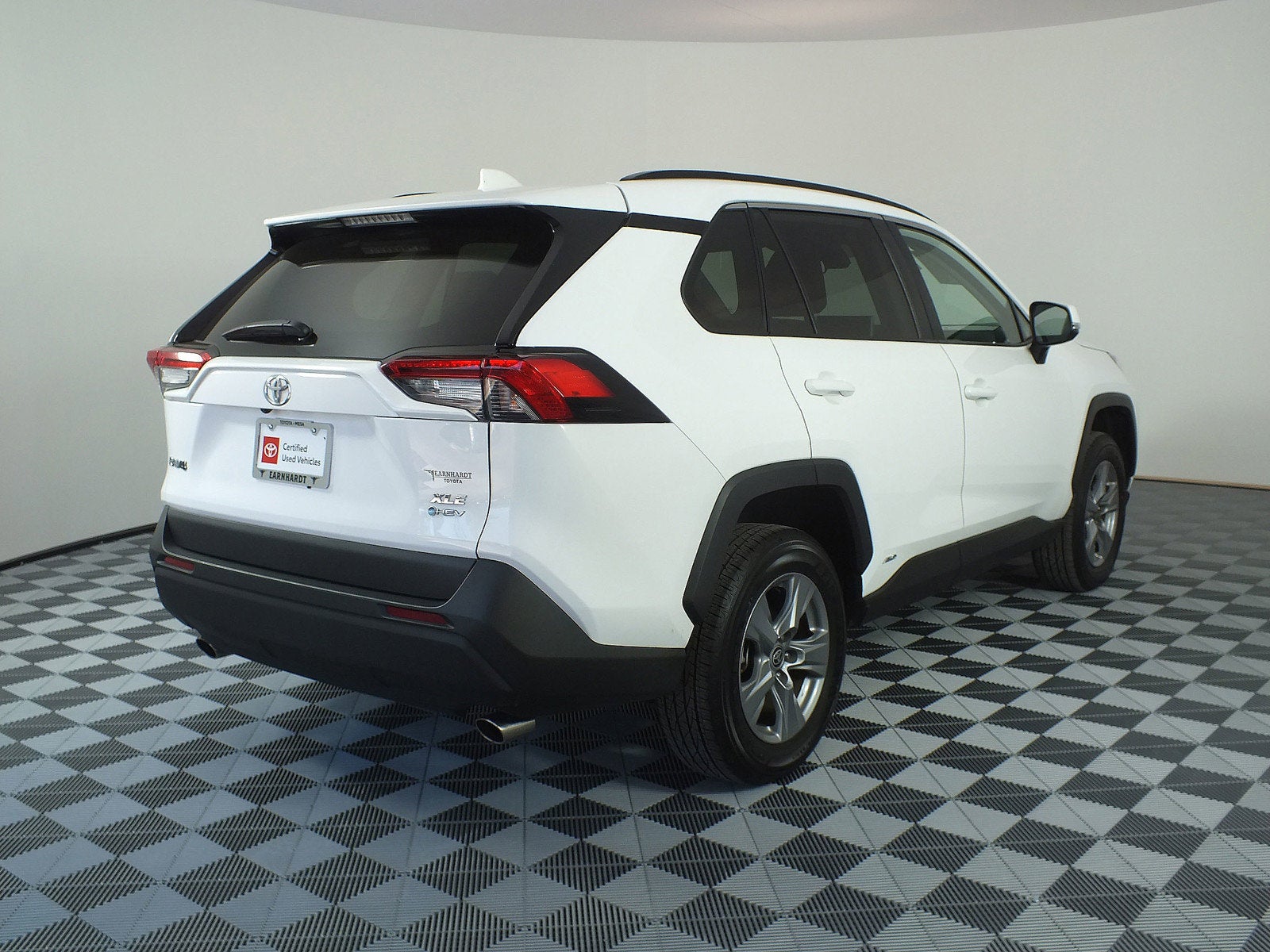 2025 Toyota RAV4 Hybrid XLE AWD *1-OWNER*
