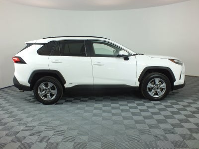 2025 Toyota RAV4 Hybrid XLE AWD *1-OWNER*