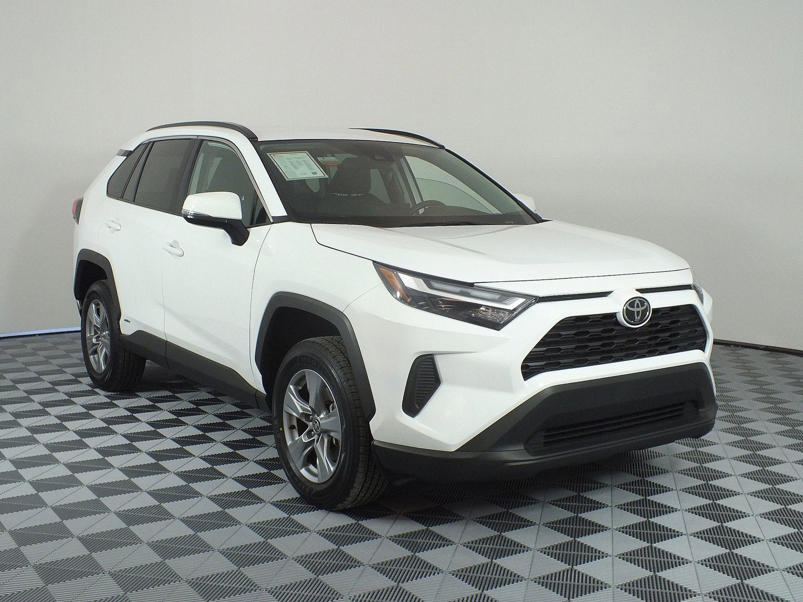 2025 Toyota RAV4 Hybrid XLE AWD *1-OWNER*