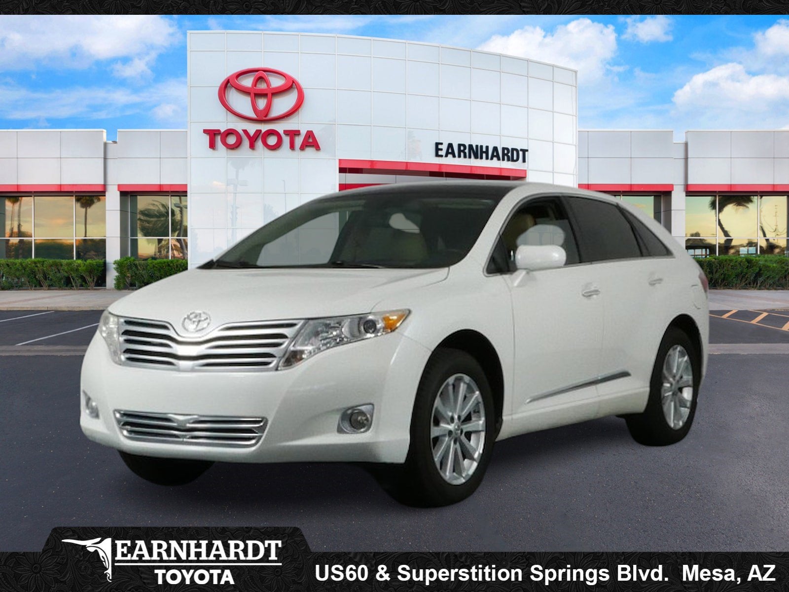 2011 Toyota Venza Base FWD *ROOMY!*
