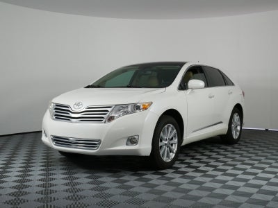 2011 Toyota Venza Base FWD *ROOMY!*