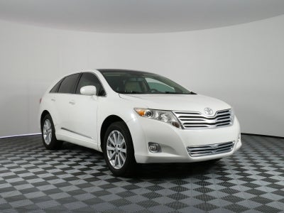 2011 Toyota Venza Base FWD *ROOMY!*