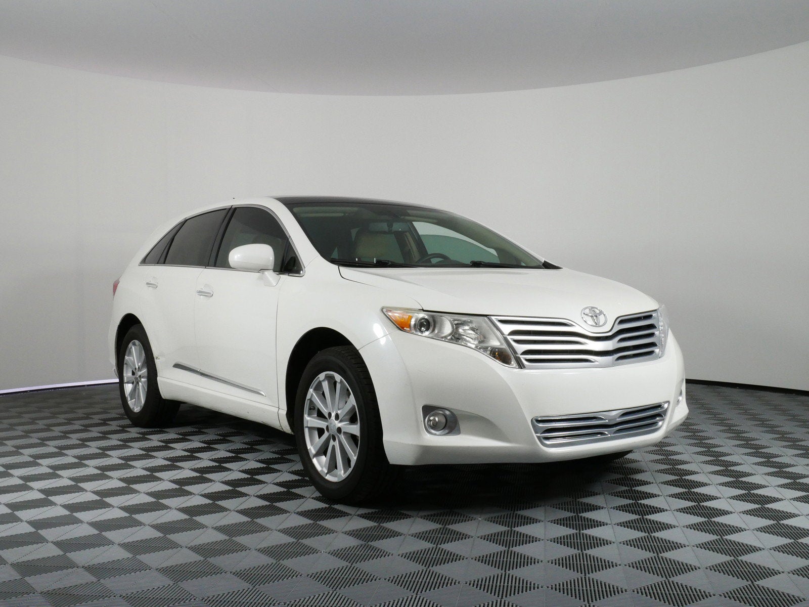 2011 Toyota Venza Base FWD *ROOMY!*