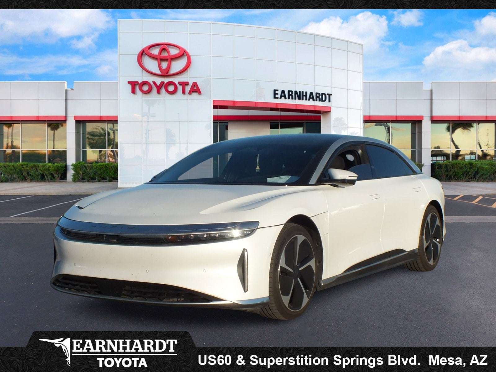 2023 Lucid Air Touring L AWD *1-OWNER, CLEAN CARFAX!**