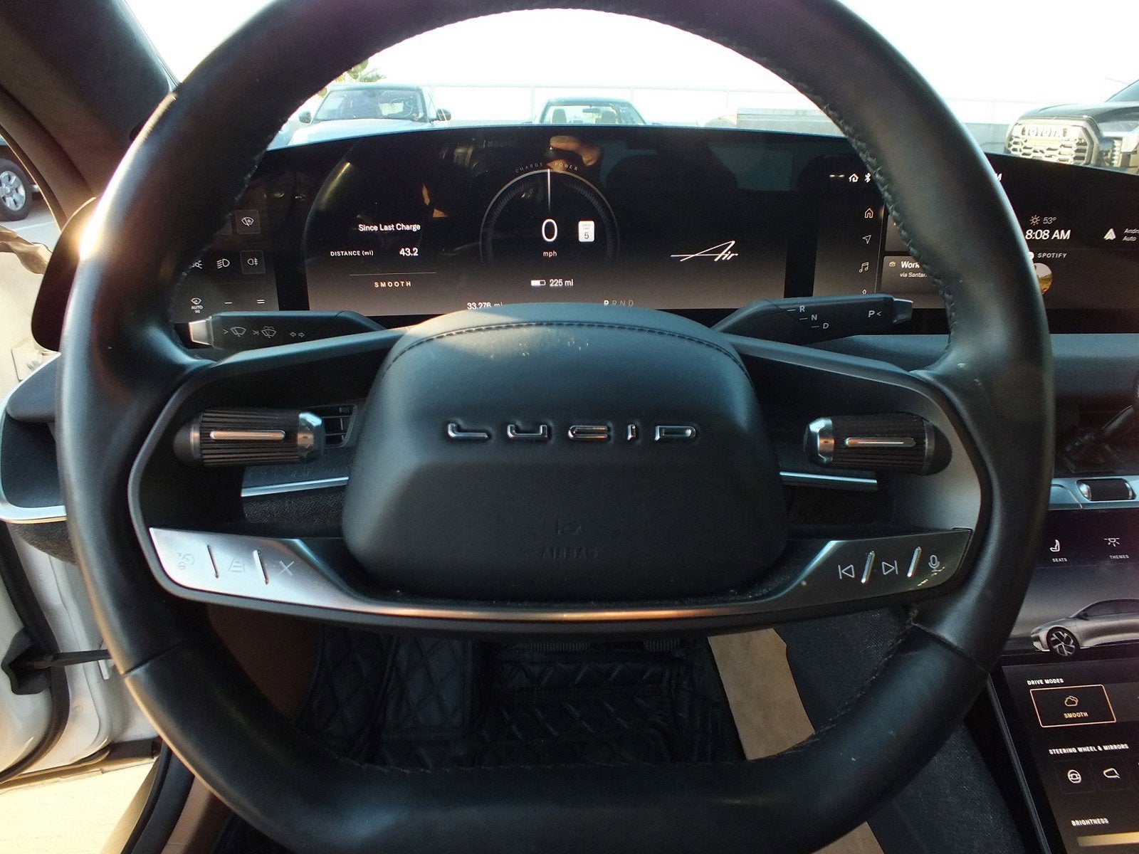 2023 Lucid Air Touring L AWD *1-OWNER, CLEAN CARFAX!**