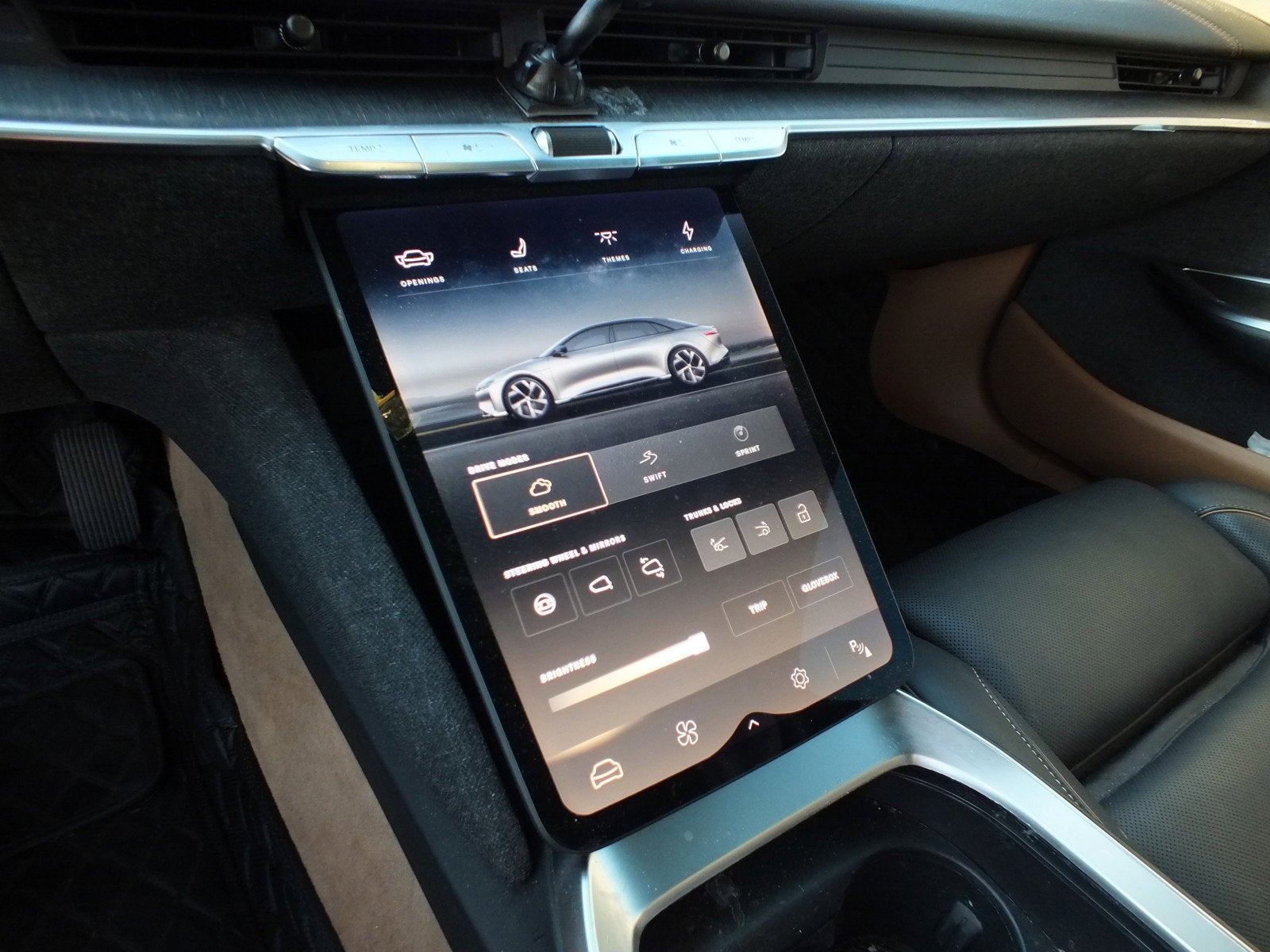 2023 Lucid Air Touring L AWD *1-OWNER, CLEAN CARFAX!**