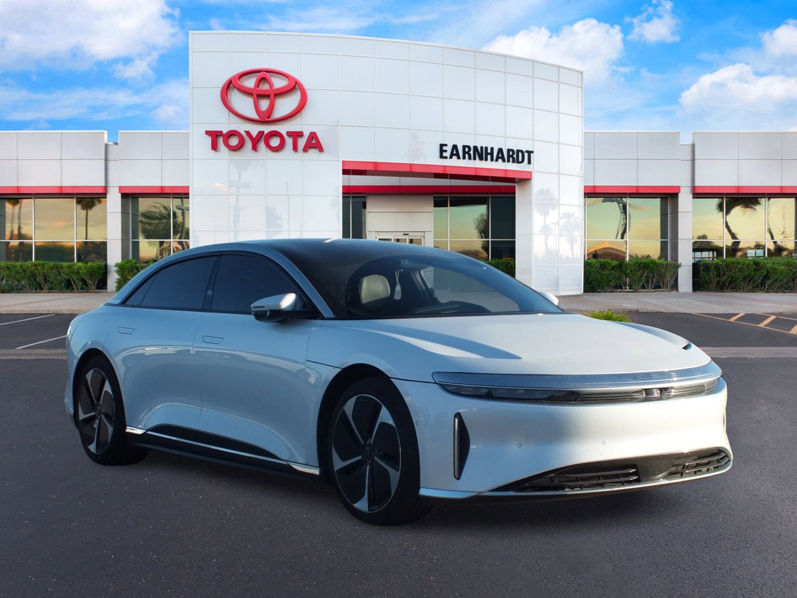 2023 Lucid Air Touring L AWD *1-OWNER, CLEAN CARFAX!**