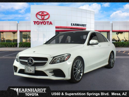 2019 Mercedes-Benz C-Class C 300 RWD *SPORTY!*