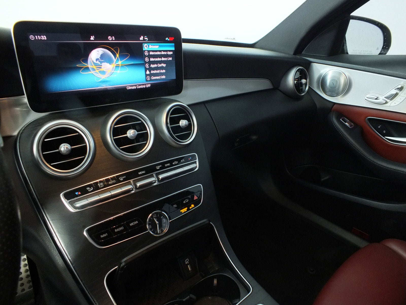 2019 Mercedes-Benz C-Class C 300 RWD *SPORTY!*