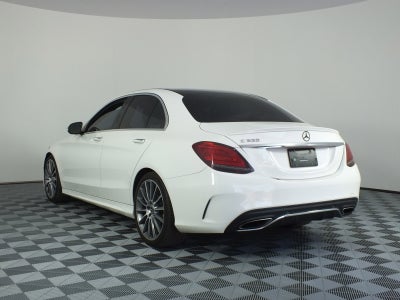 2019 Mercedes-Benz C-Class C 300 RWD *SPORTY!*