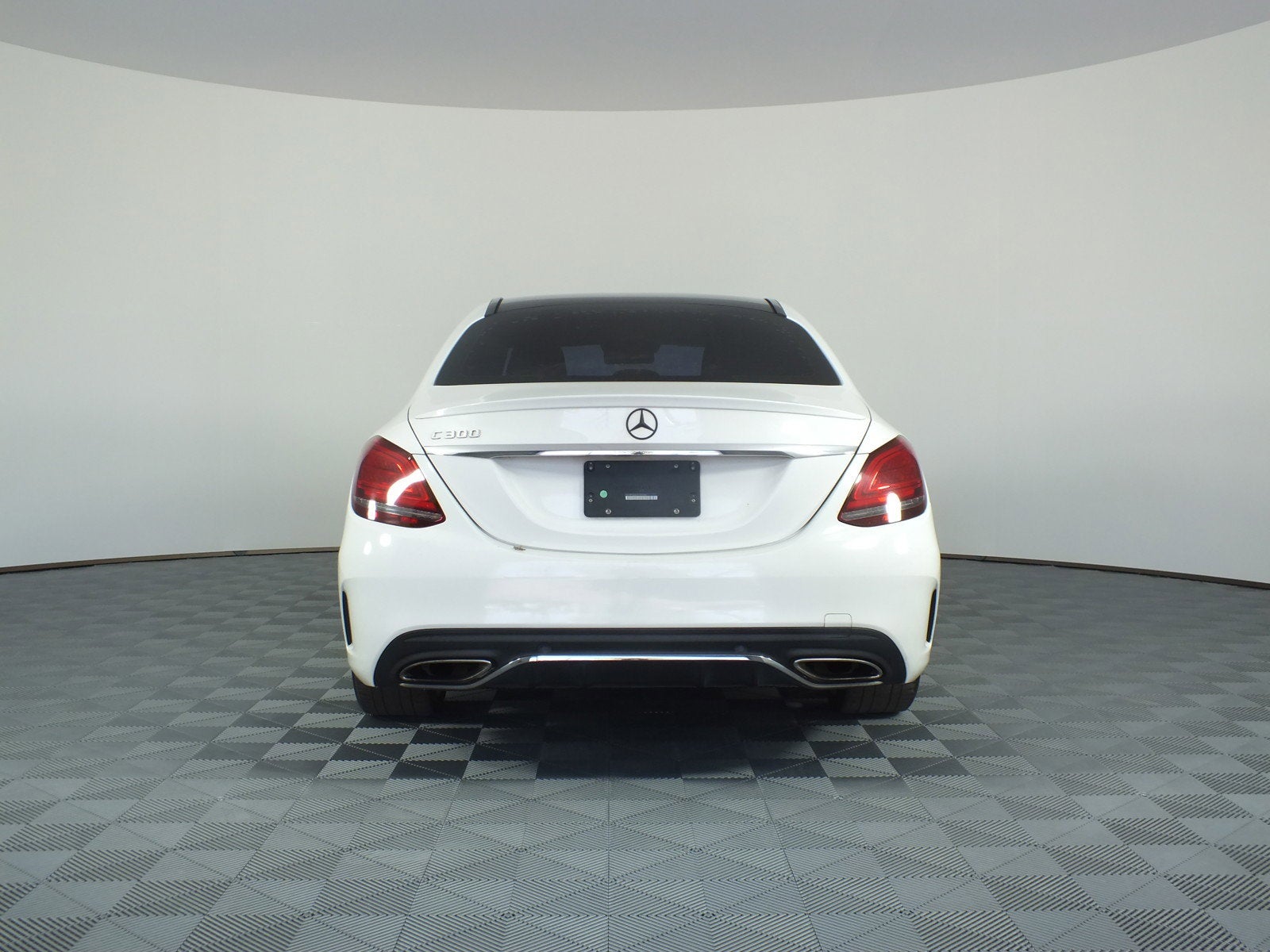 2019 Mercedes-Benz C-Class C 300 RWD *SPORTY!*