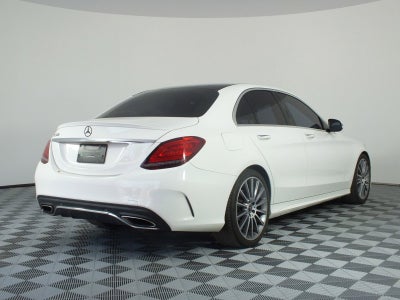 2019 Mercedes-Benz C-Class C 300 RWD *SPORTY!*