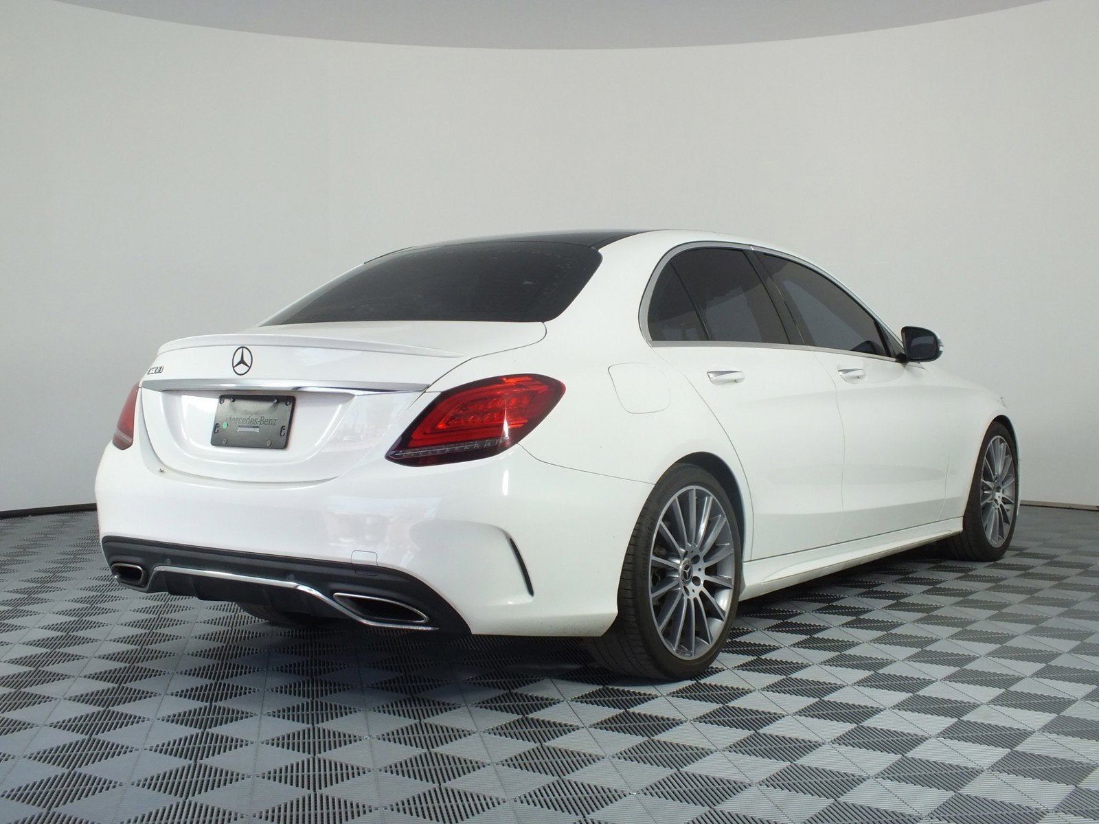 2019 Mercedes-Benz C-Class C 300 RWD *SPORTY!*