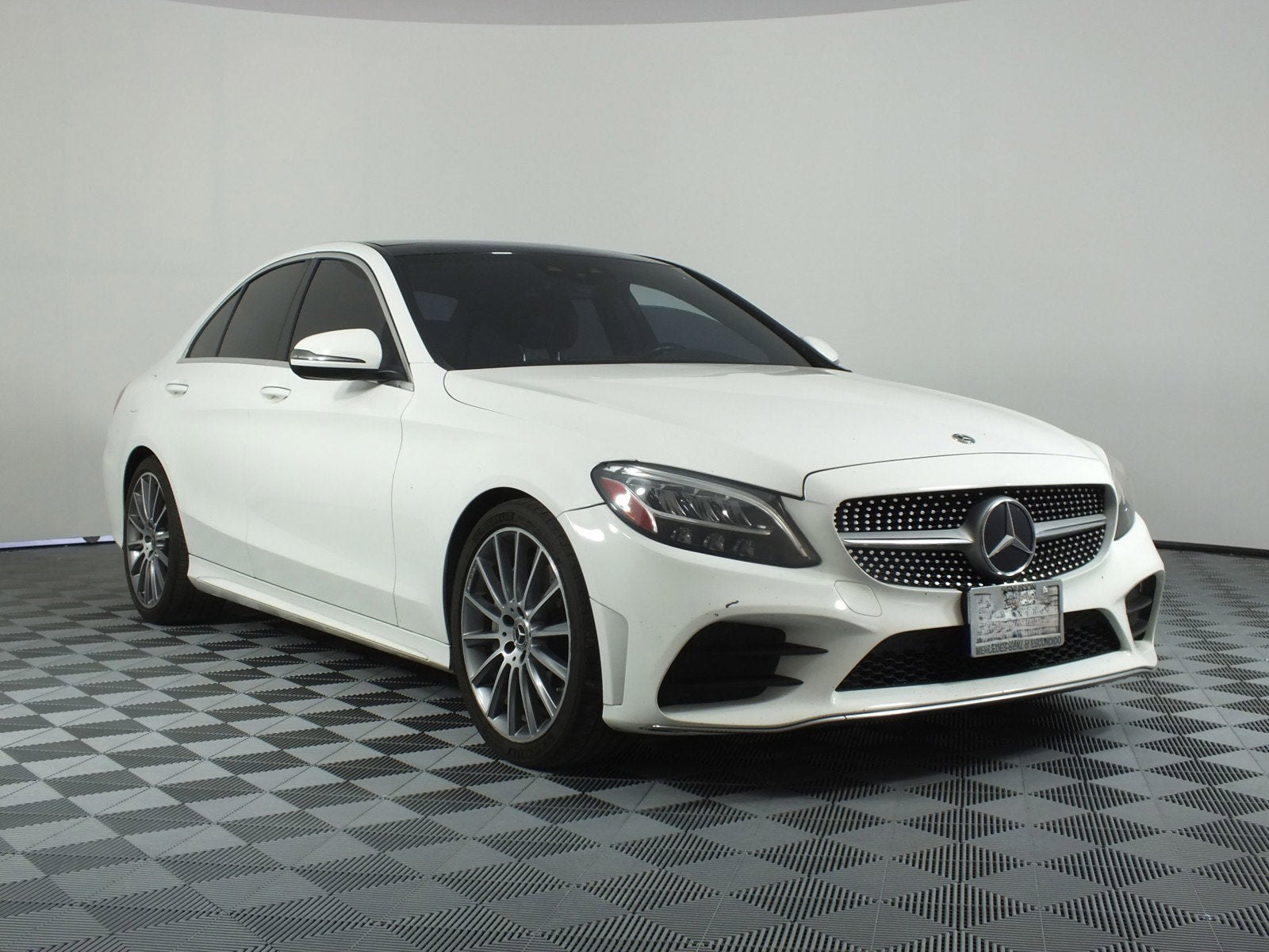 2019 Mercedes-Benz C-Class C 300 RWD *SPORTY!*