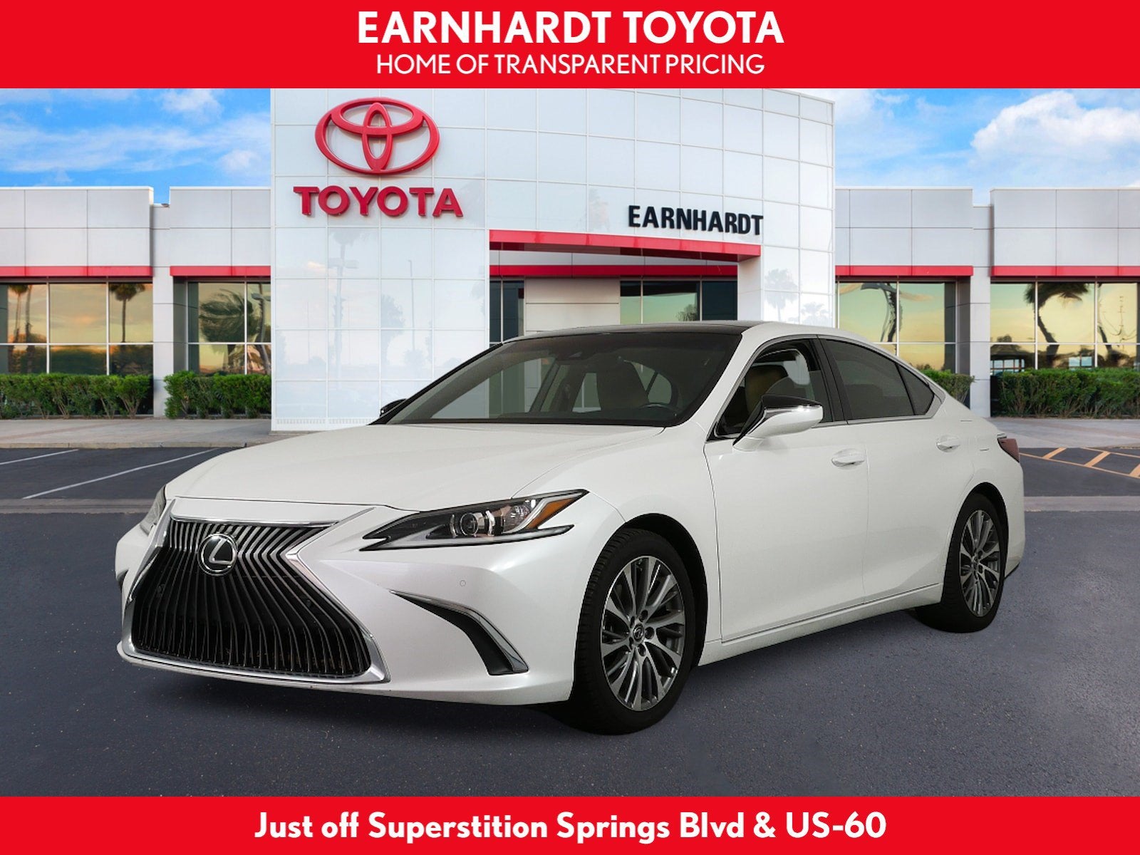 2020 Lexus ES ES 350 *1-OWNER!*