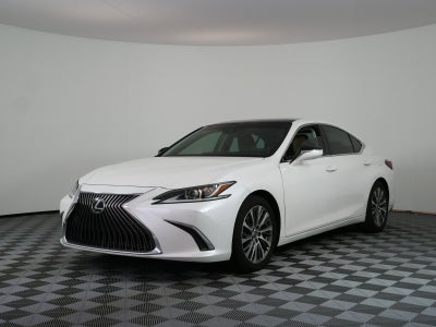 2020 Lexus ES ES 350 *1-OWNER!*