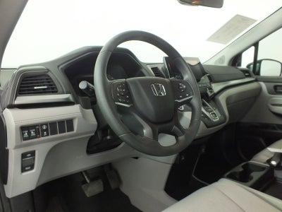 2024 Honda Odyssey EX *1-OWNER*