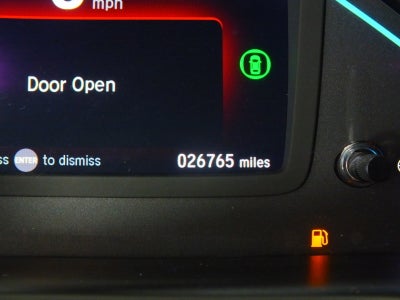 2024 Honda Odyssey EX *1-OWNER*