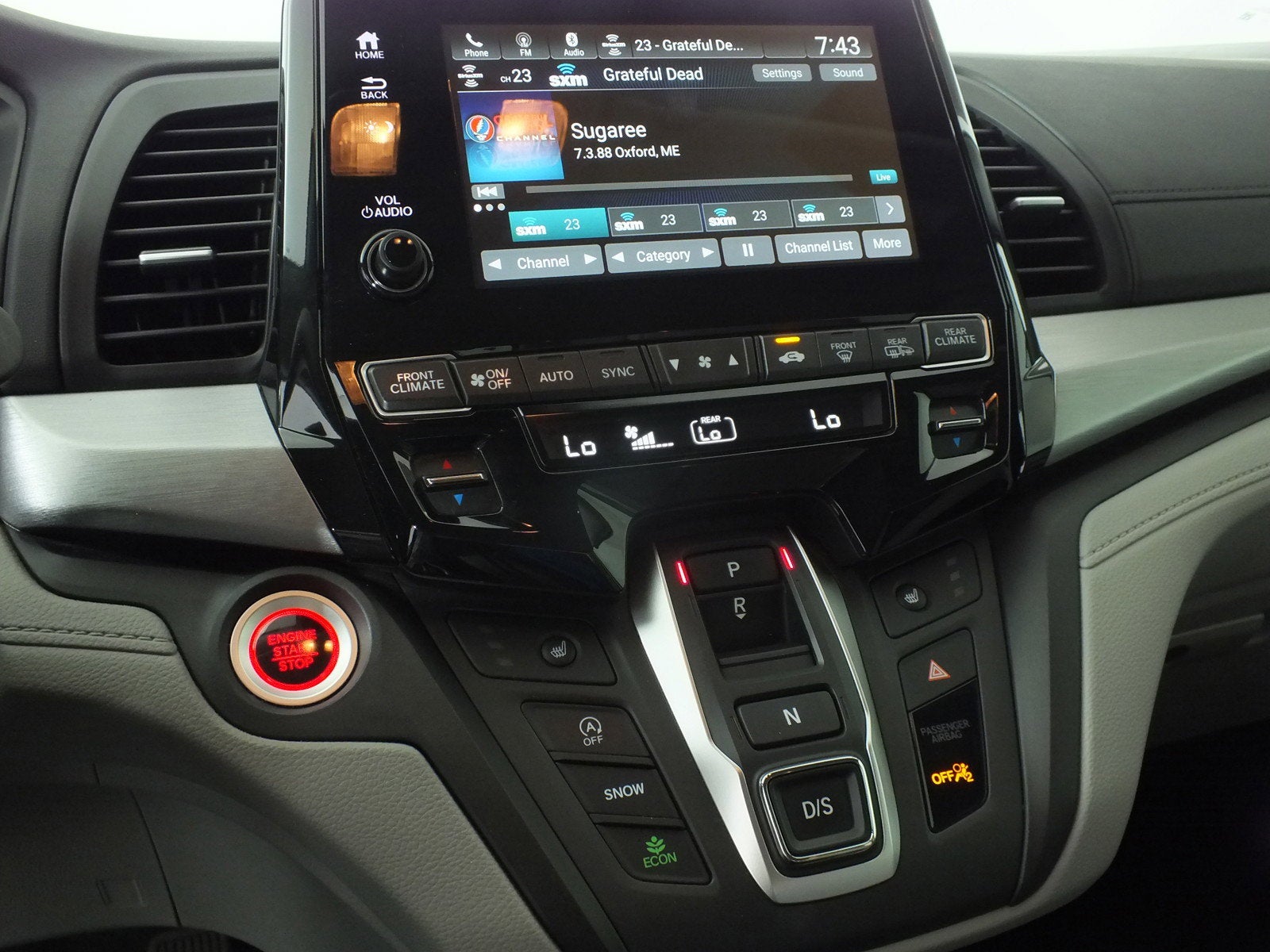 2024 Honda Odyssey EX *1-OWNER*