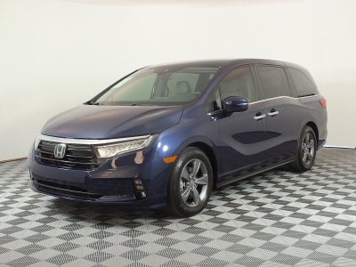 2024 Honda Odyssey EX *1-OWNER*