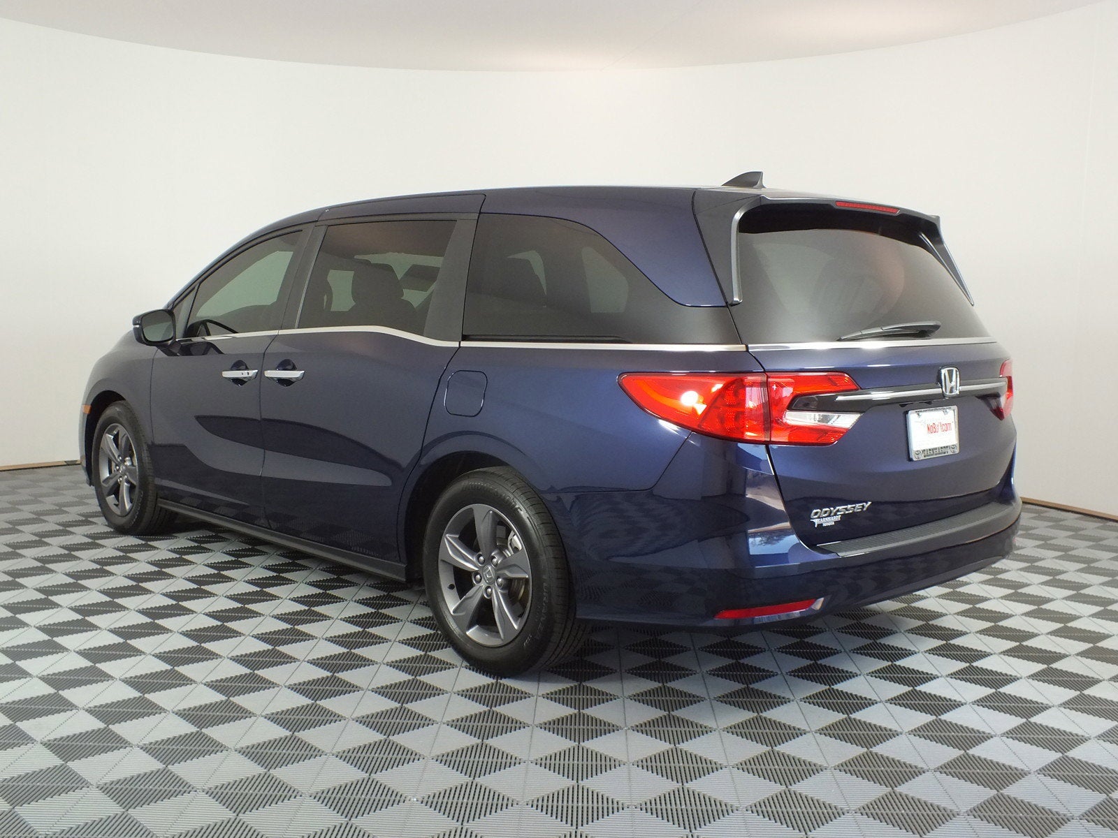 2024 Honda Odyssey EX *1-OWNER*