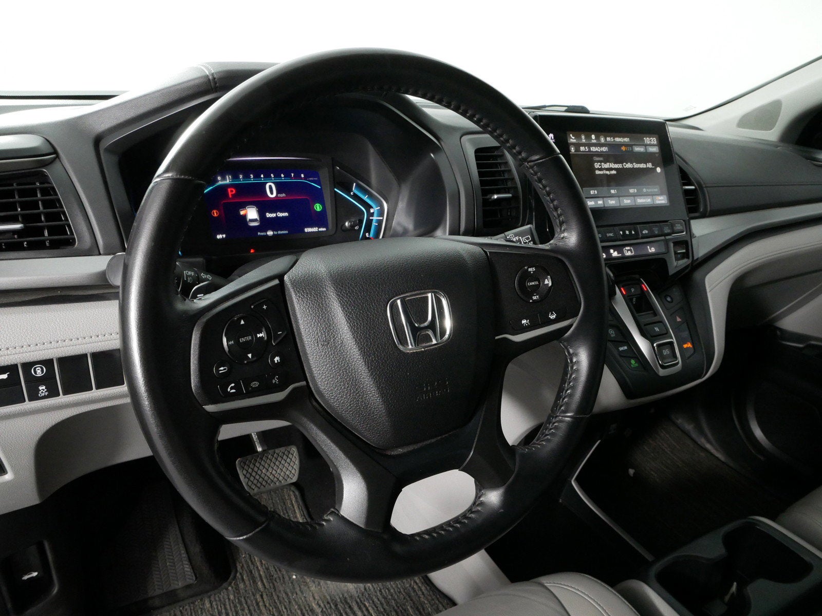 2024 Honda Odyssey EX-L *1-OWNER, CLEAN CARFAX!*