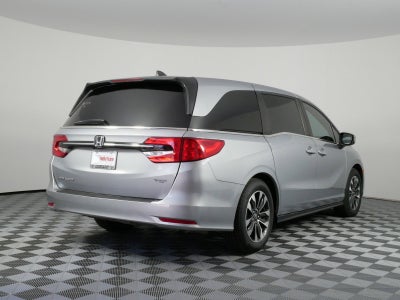 2024 Honda Odyssey EX-L *1-OWNER, CLEAN CARFAX!*
