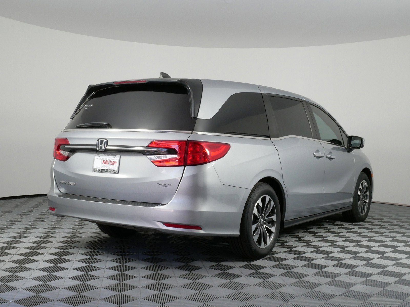 2024 Honda Odyssey EX-L *1-OWNER, CLEAN CARFAX!*