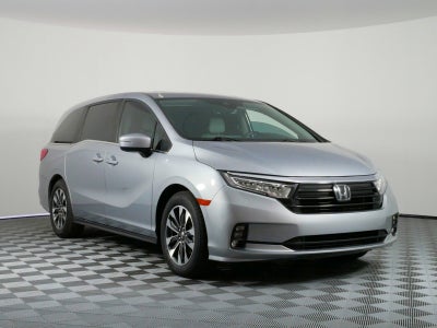 2024 Honda Odyssey EX-L *1-OWNER, CLEAN CARFAX!*