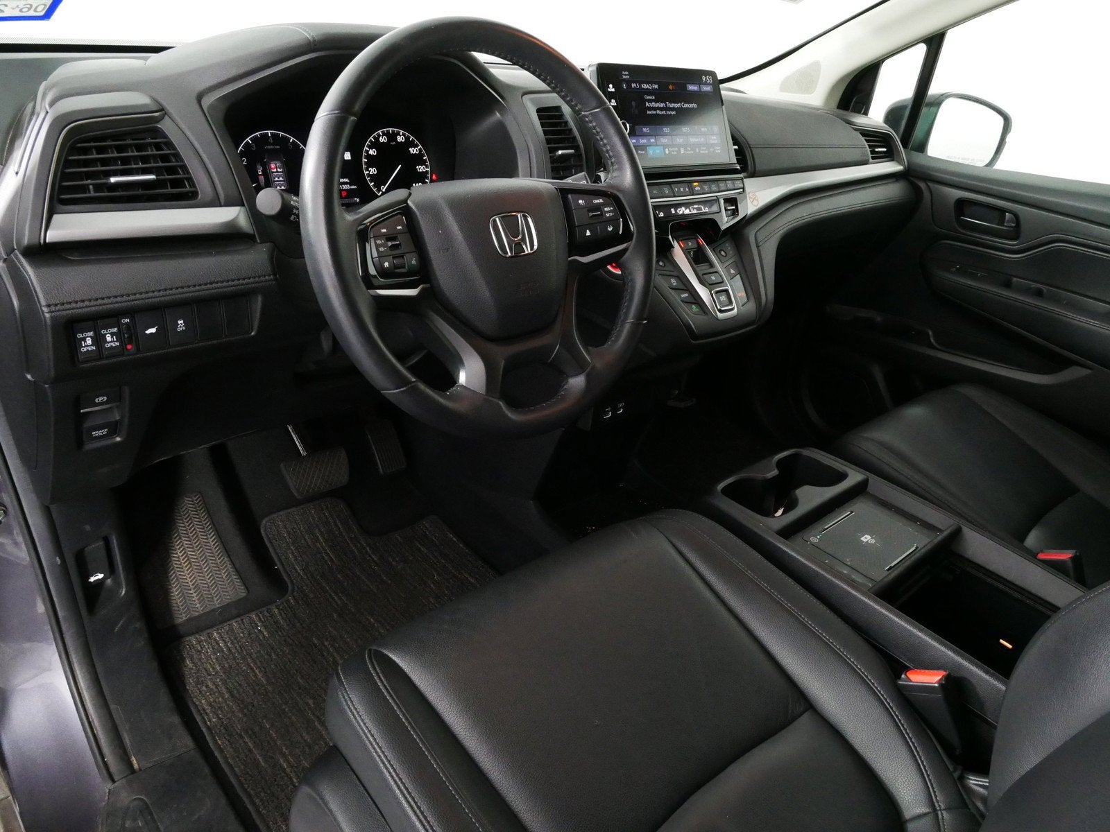2025 Honda Odyssey EX-L *1-OWNER*