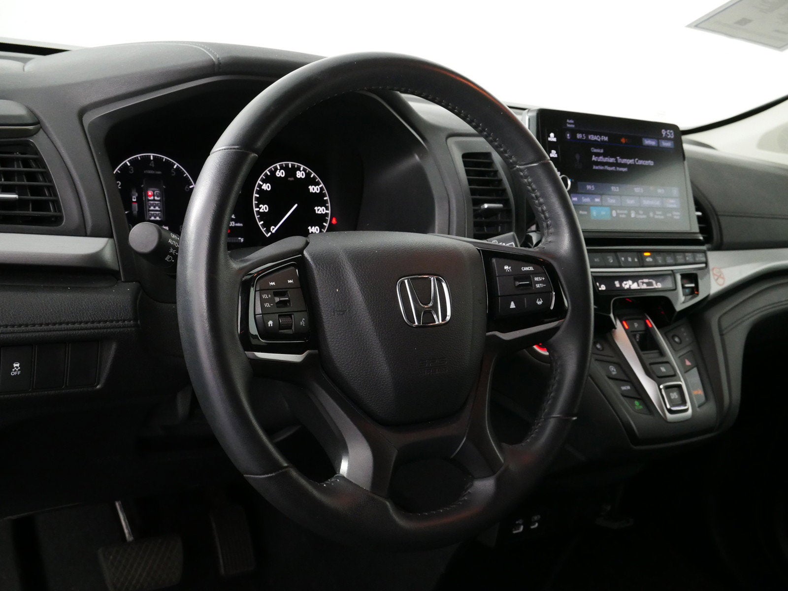 2025 Honda Odyssey EX-L *1-OWNER*