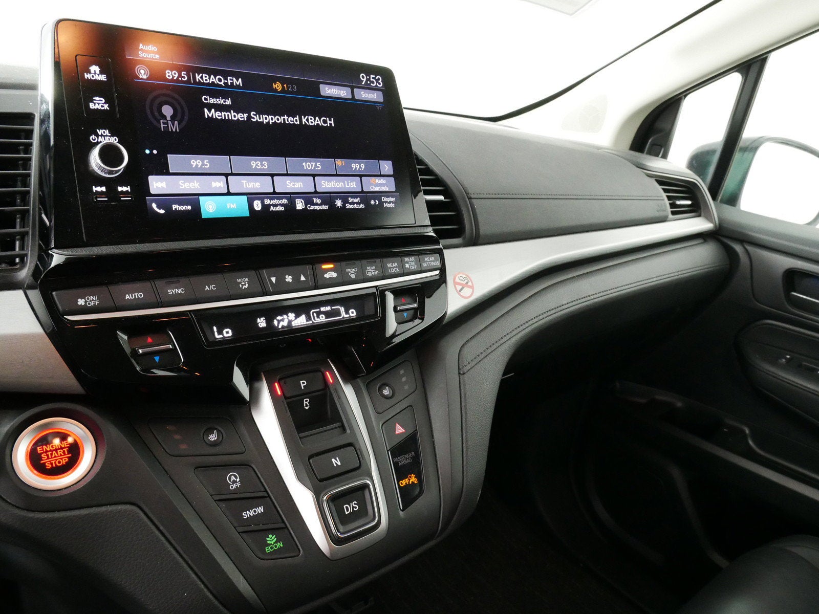2025 Honda Odyssey EX-L *1-OWNER*