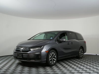 2025 Honda Odyssey EX-L *1-OWNER*