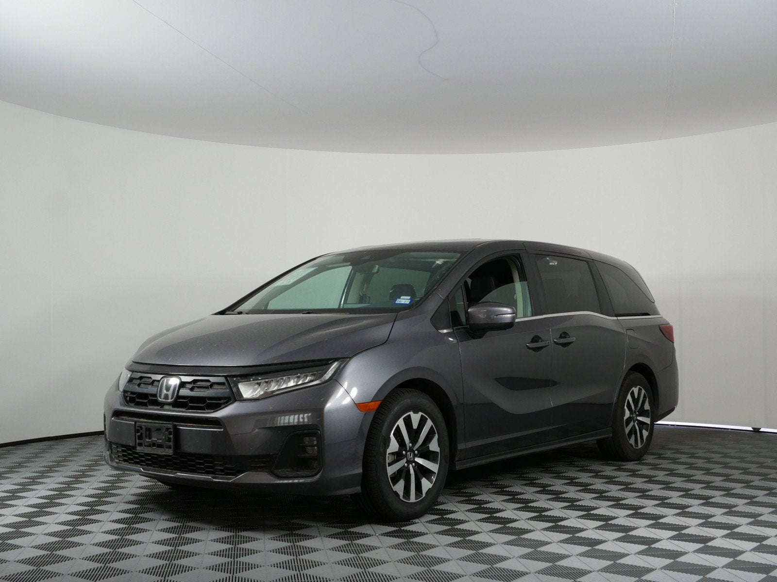 2025 Honda Odyssey EX-L *1-OWNER*