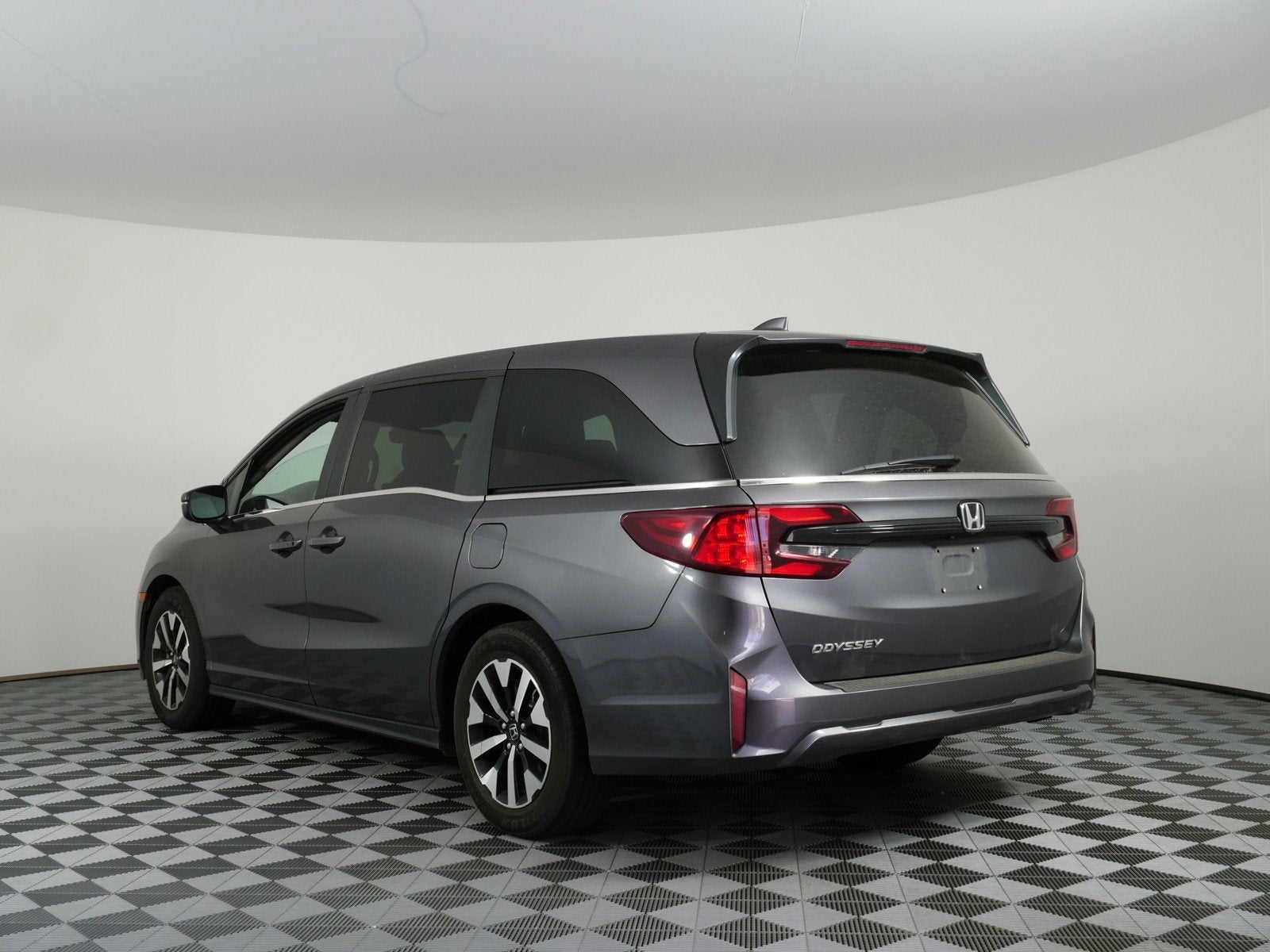 2025 Honda Odyssey EX-L *1-OWNER*