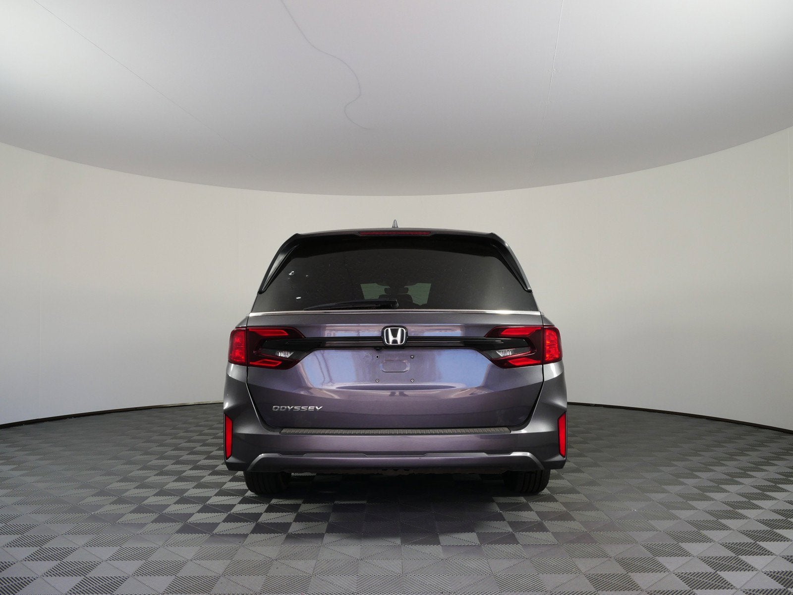 2025 Honda Odyssey EX-L *1-OWNER*