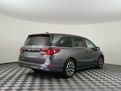 2025 Honda Odyssey EX-L *1-OWNER*