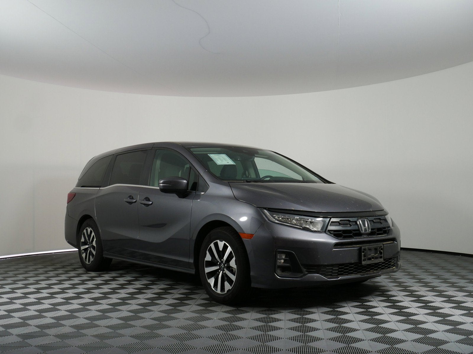2025 Honda Odyssey EX-L *1-OWNER*
