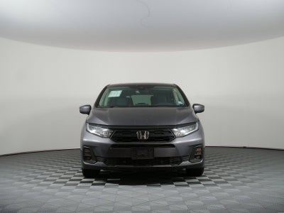 2025 Honda Odyssey EX-L *1-OWNER*